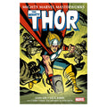 Mighty Marvel Masterworks The Mighty Thor Volume 1: The Vengeance Of Loki