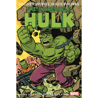 Mighty Marvel Masterworks Incredible Hulk Volume 2