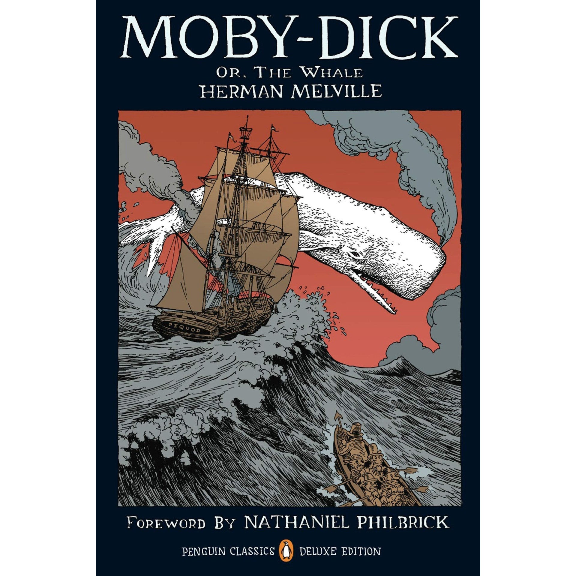 Moby-Dick or, The Whale 