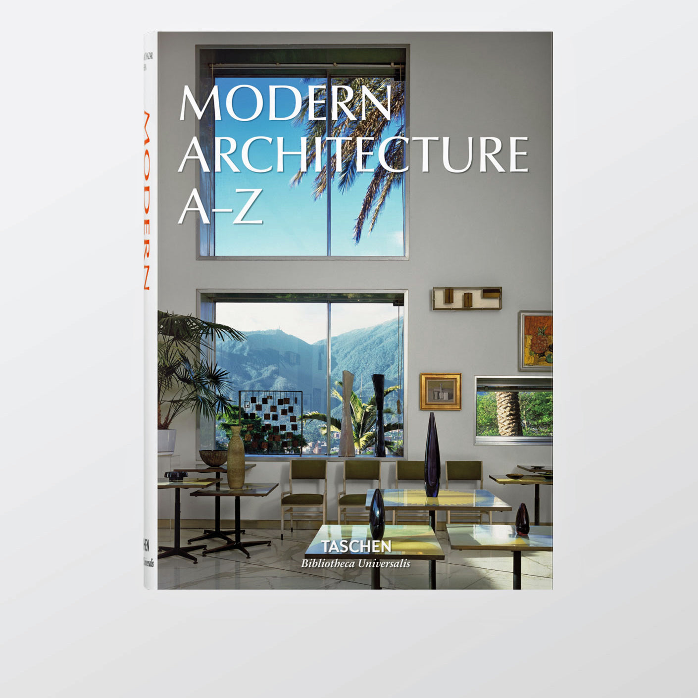 Modern Architecture A–Z (Bibliotheca Universalis)