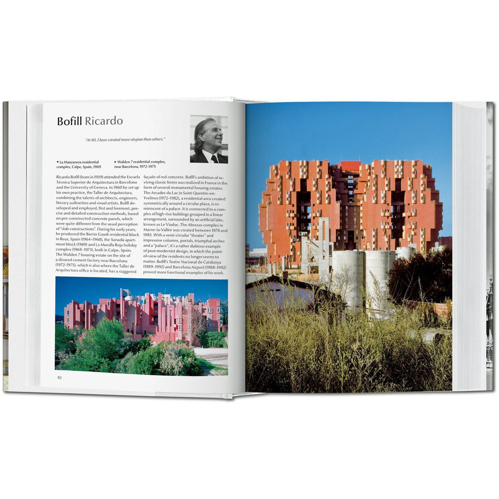 Modern Architecture A–Z (Bibliotheca Universalis)