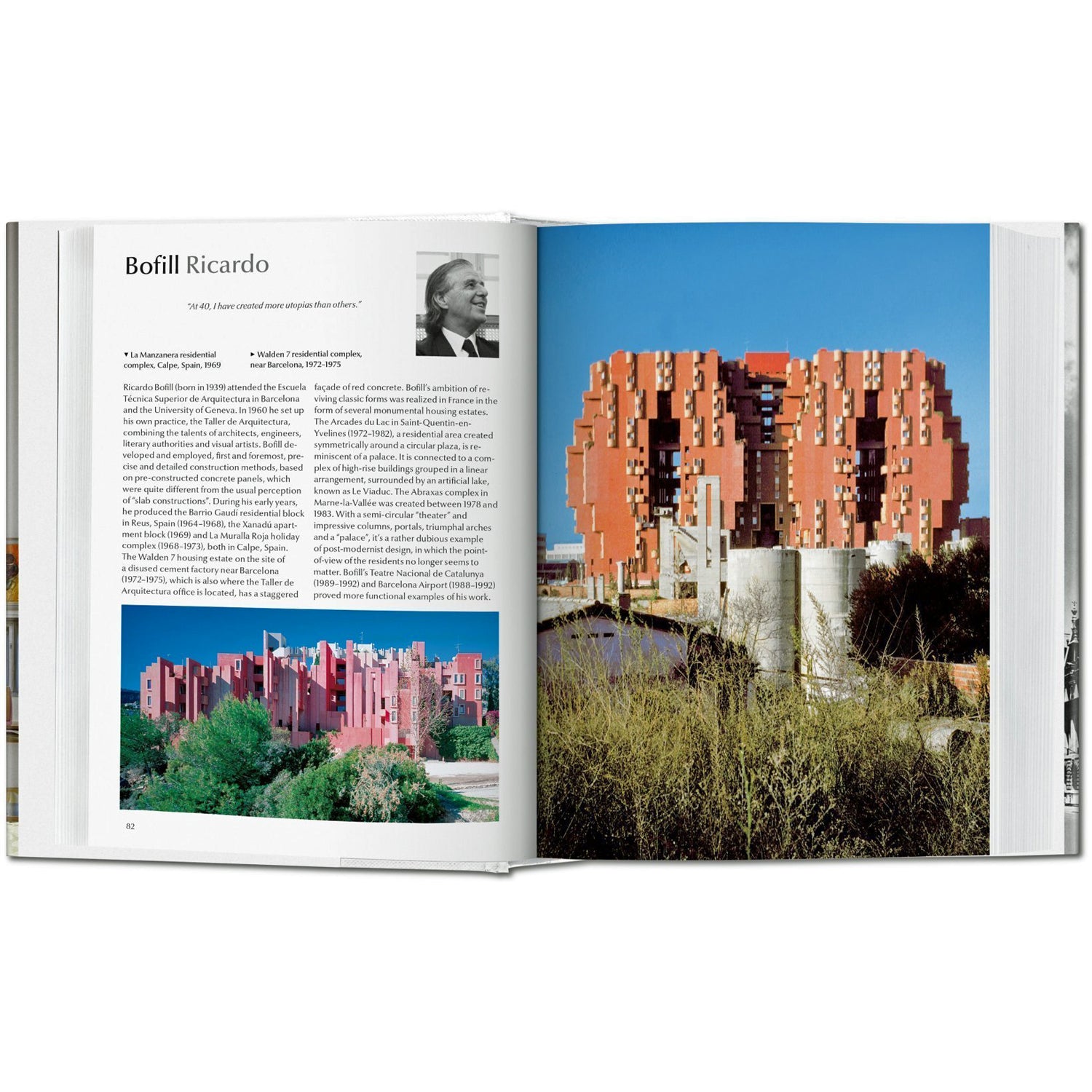 Modern Architecture A–Z (Bibliotheca Universalis)