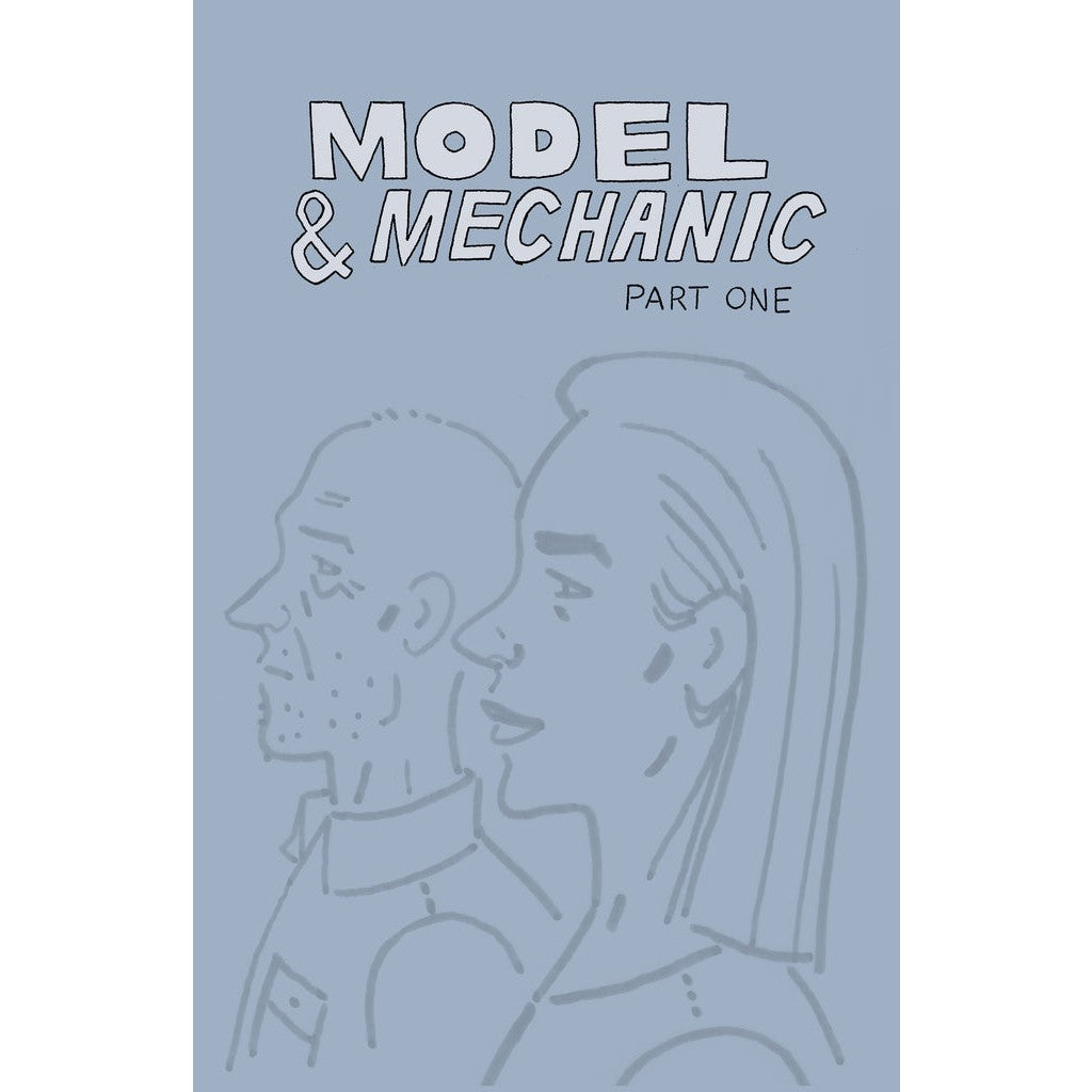 Model And Mechanic #1
