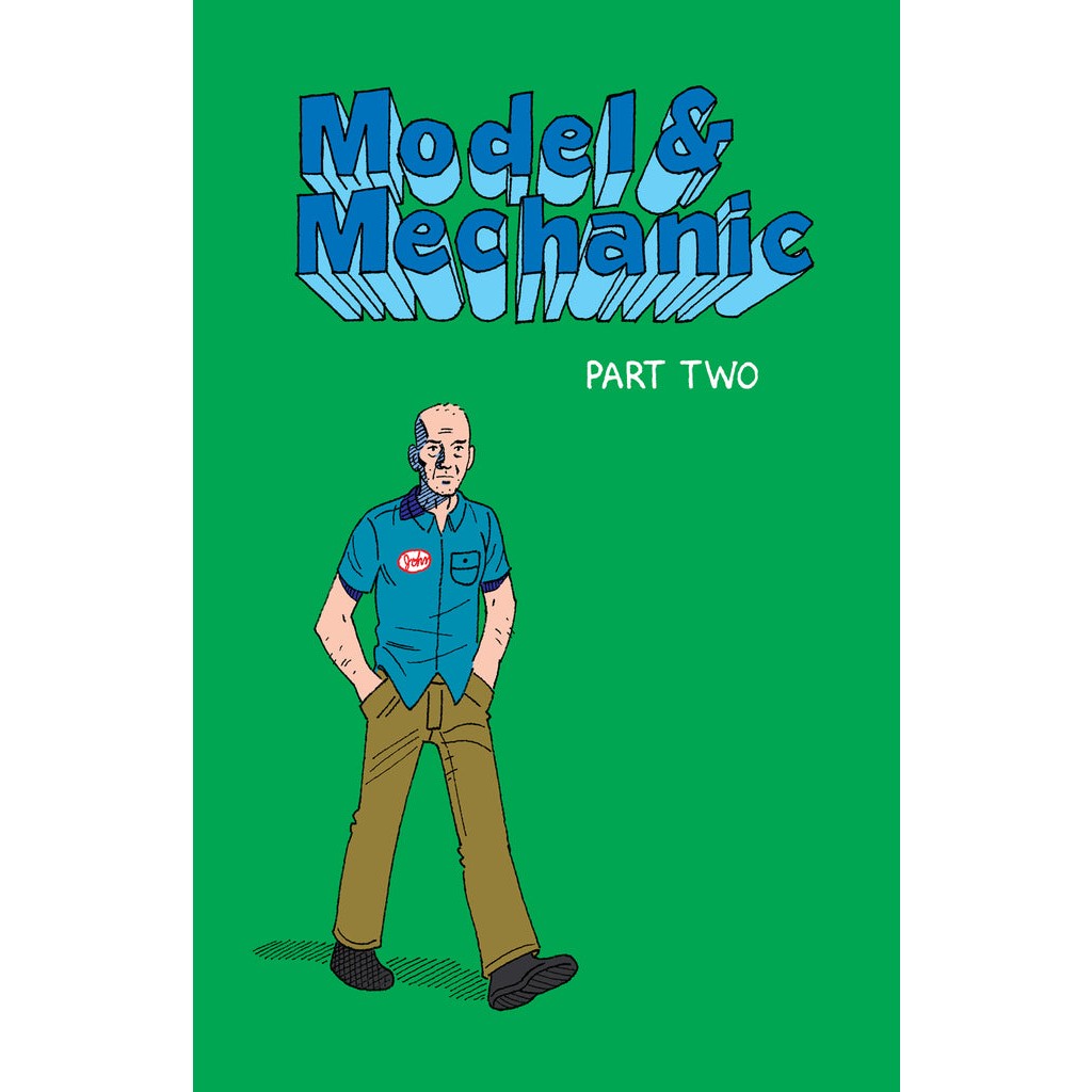 Model And Mechanic #2