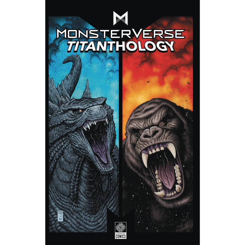 Monsterverse Titanthology Volume 1