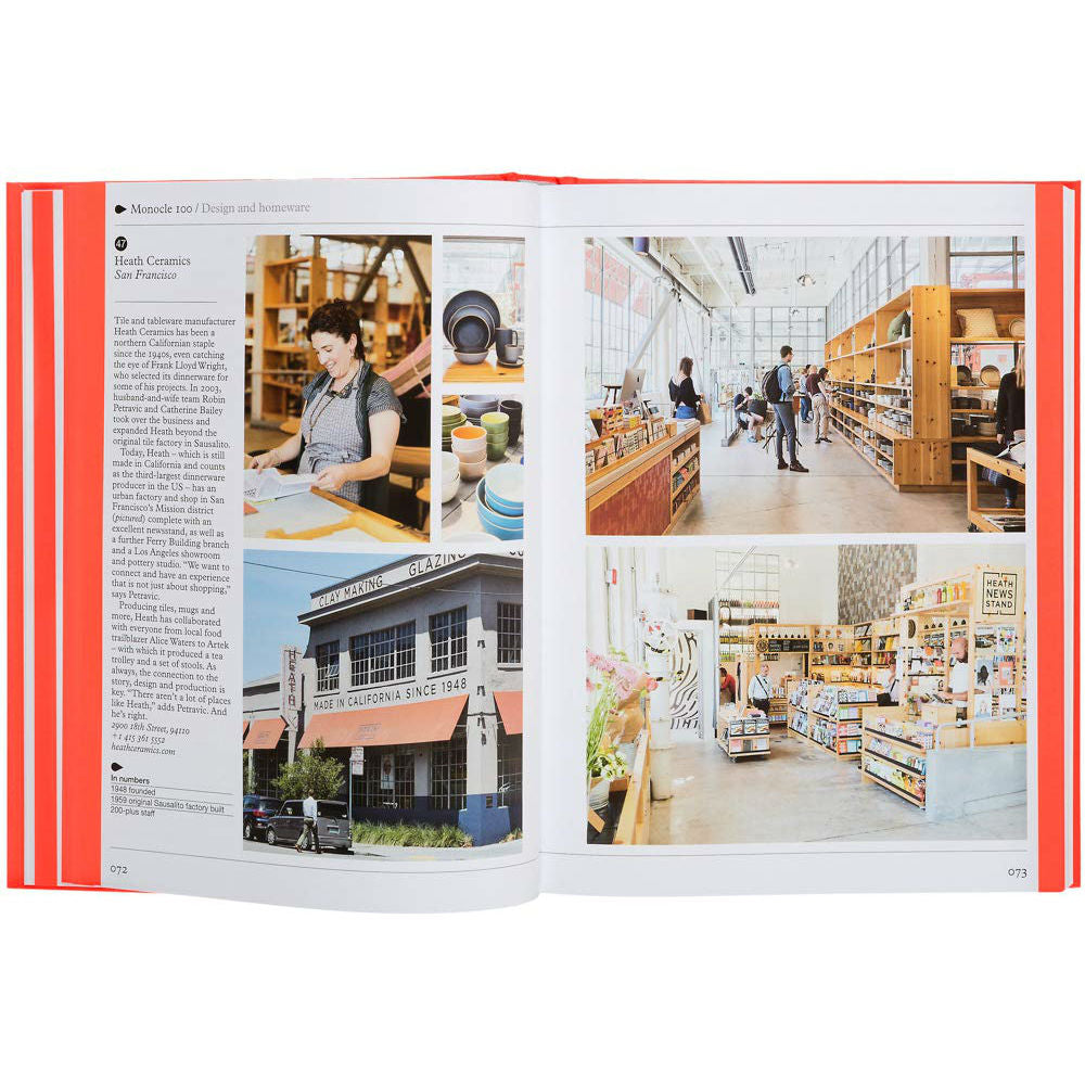Monocle Guide to Shops, Kiosks and Markets – Atomic Books
