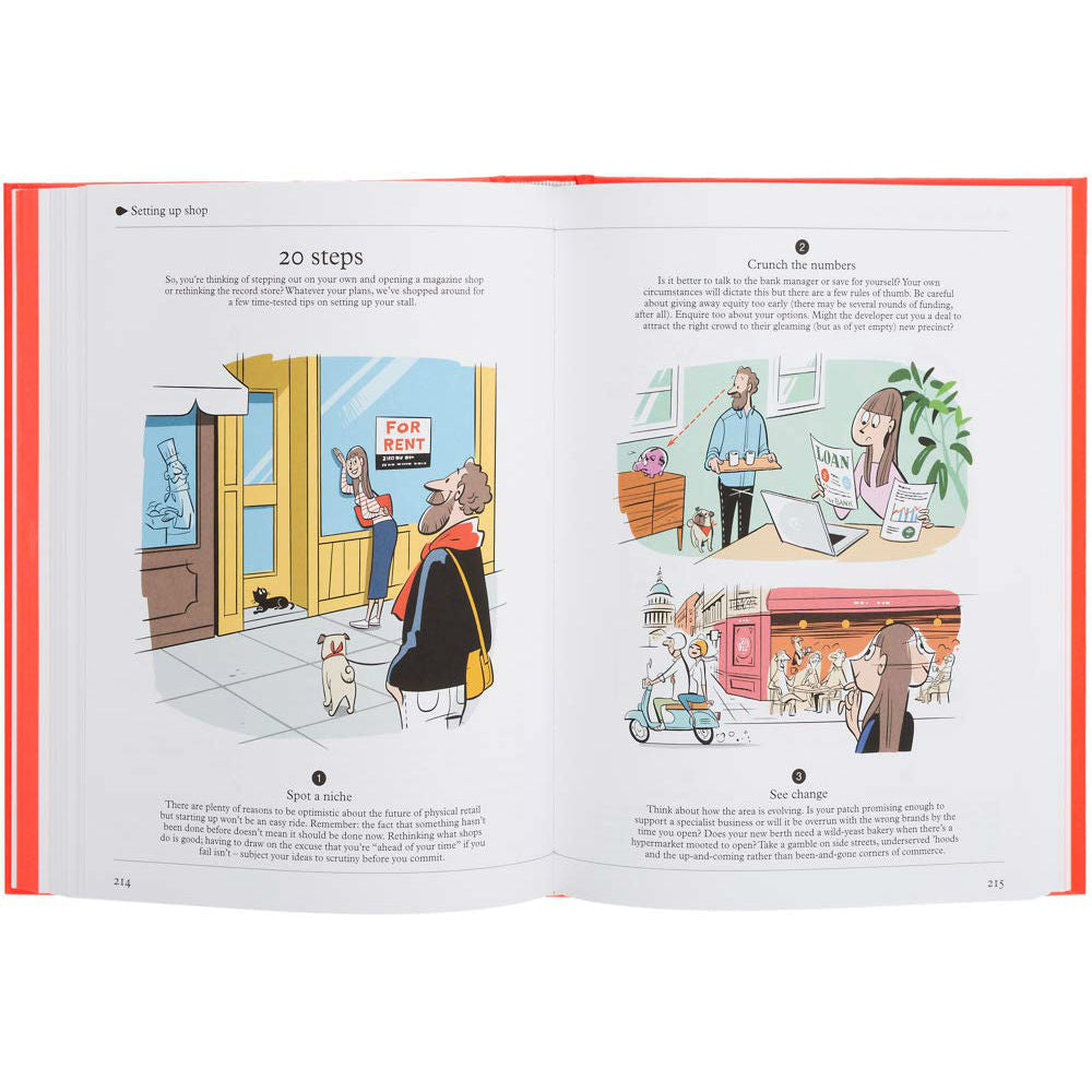 Monocle Guide to Shops, Kiosks and Markets – Atomic Books