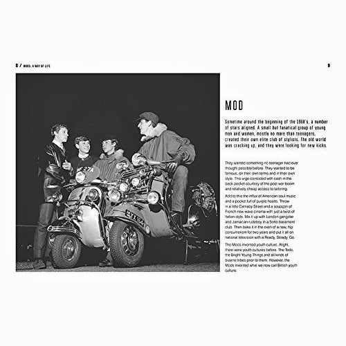from Mods. A Way of Life