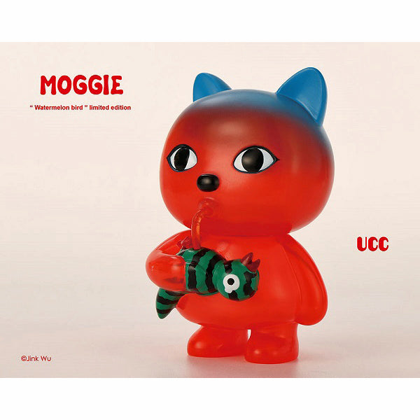  Moggie Watermelon Figure