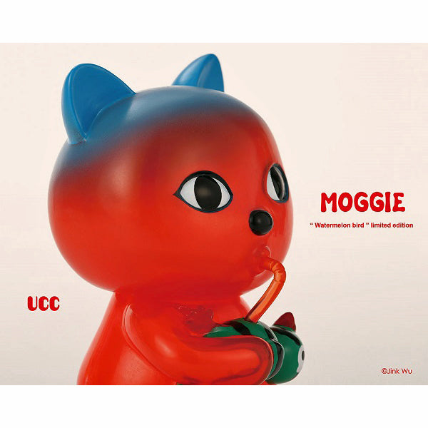  Moggie Watermelon Figure