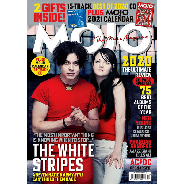 Mojo Magazine #326