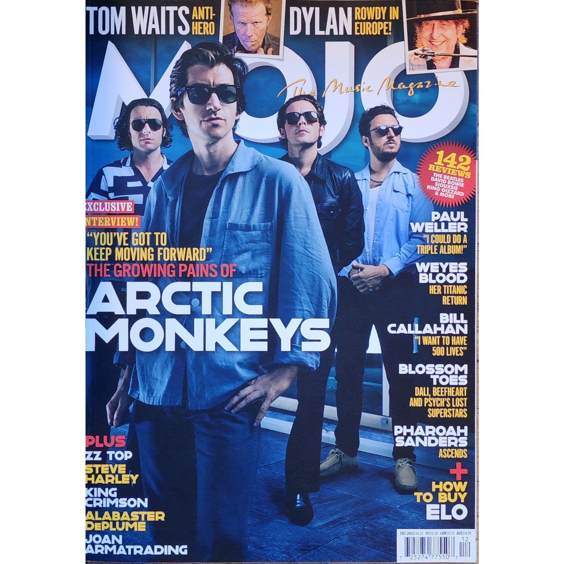 Mojo #349