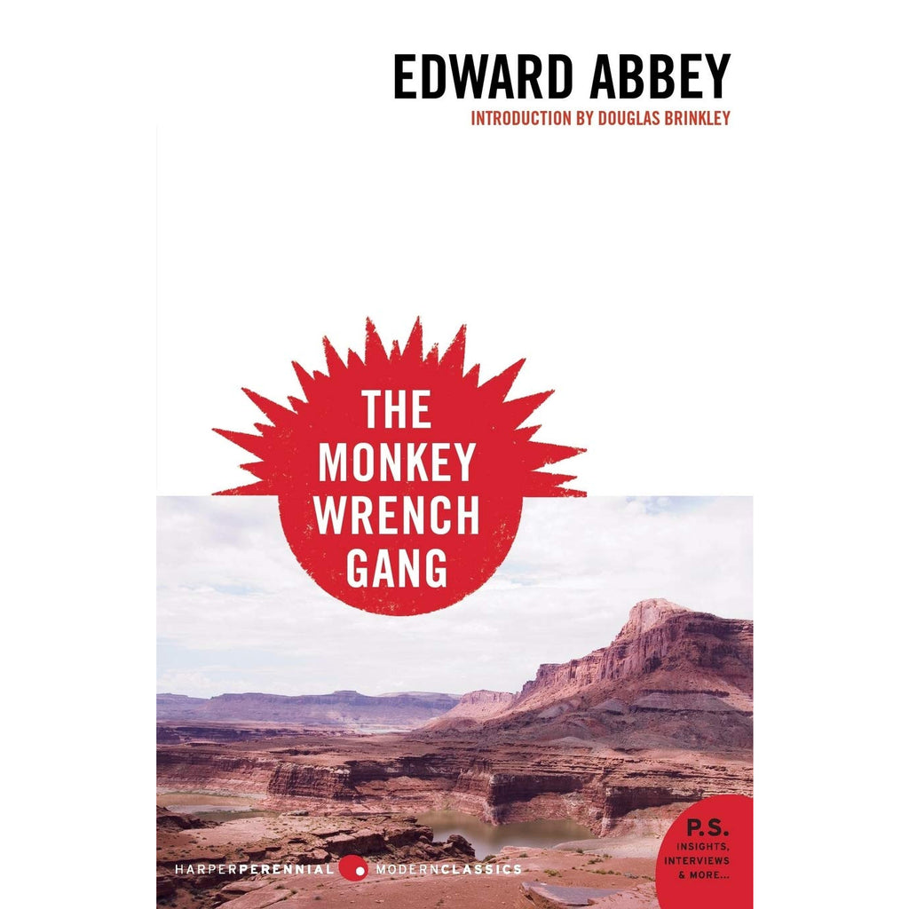 Monkey Wrench Gang