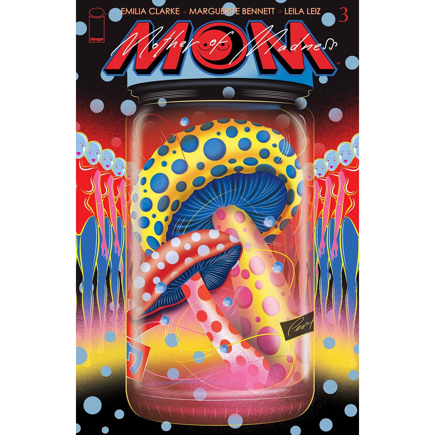 MOM Mother Of Madness #3