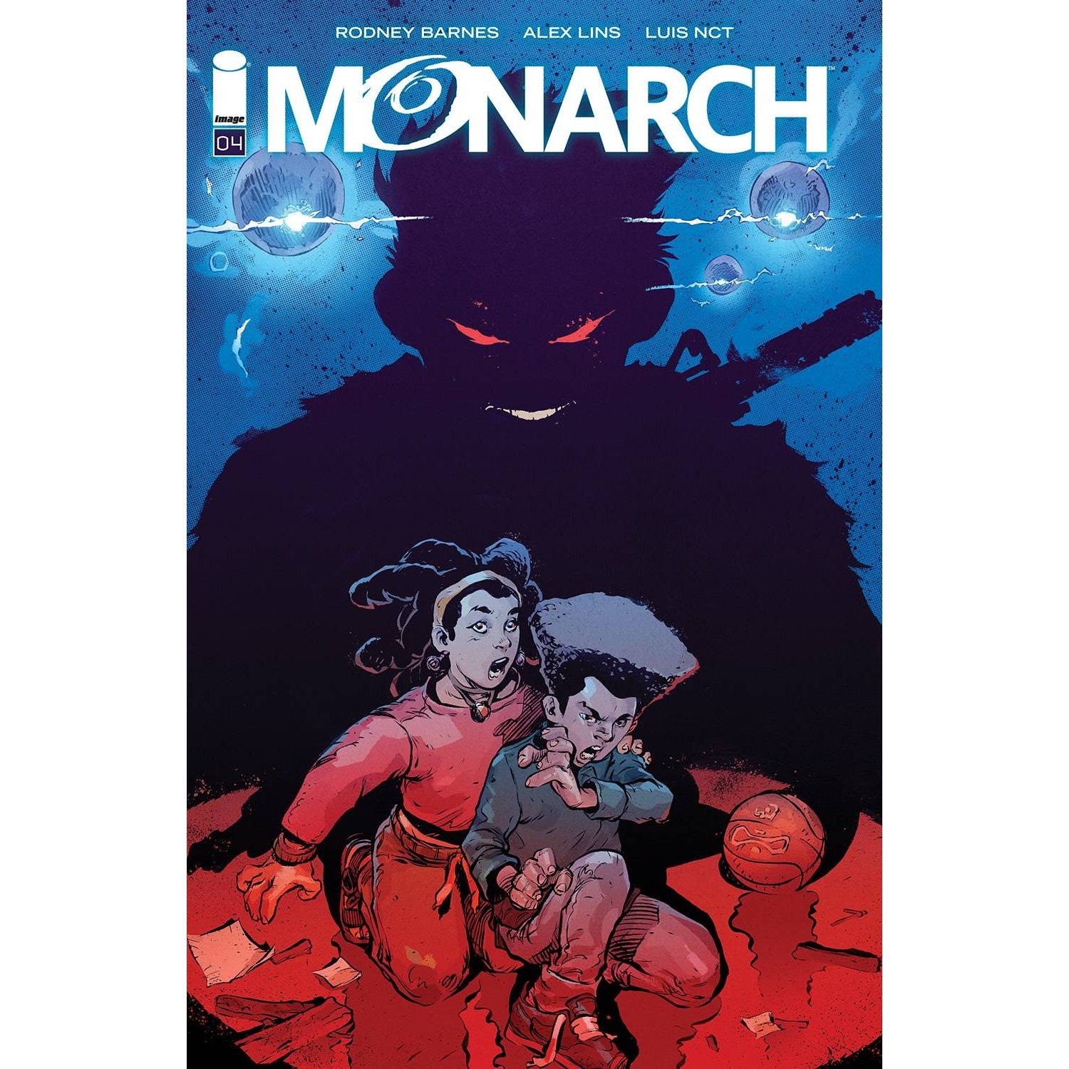 Monarch #4 