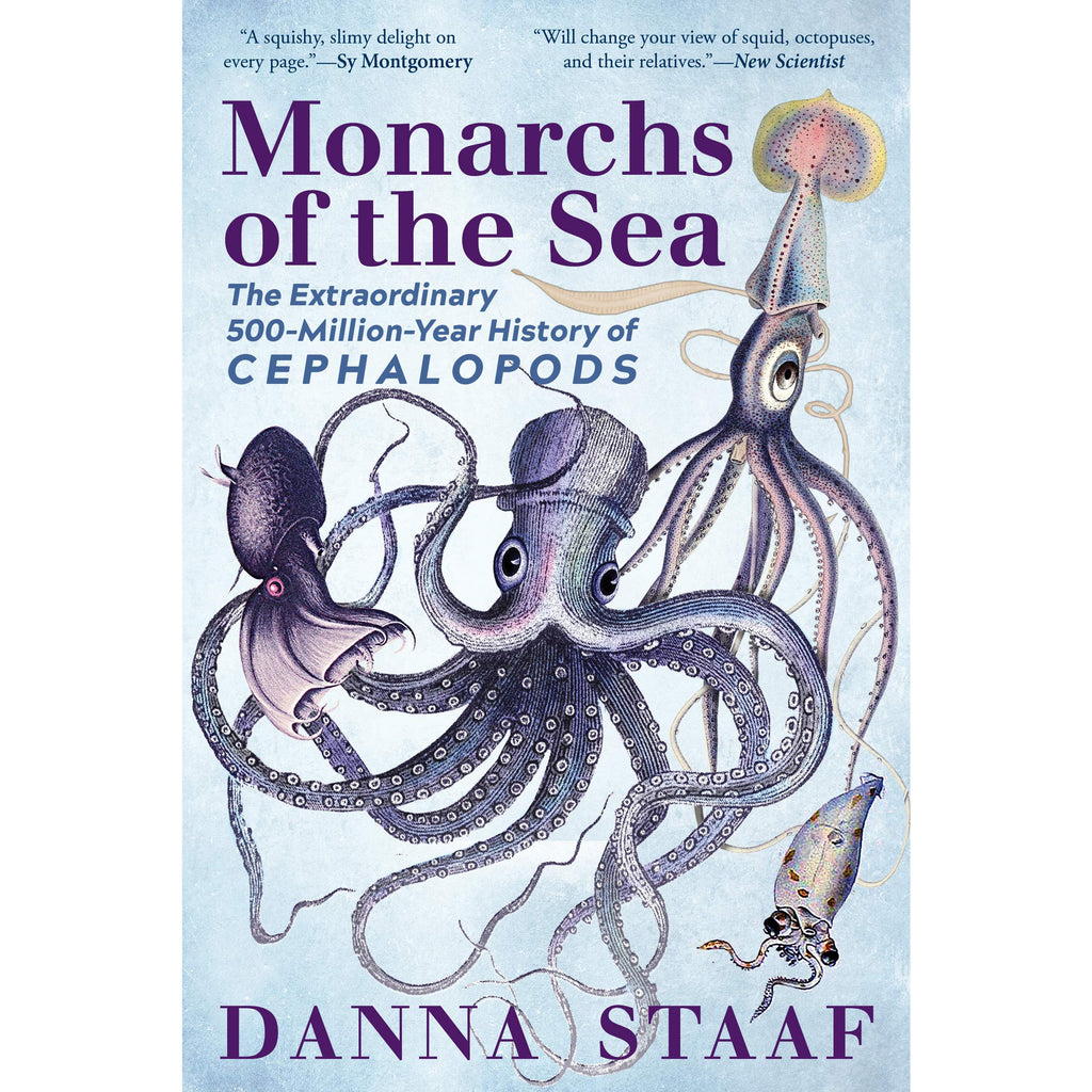 Monarchs of the Sea