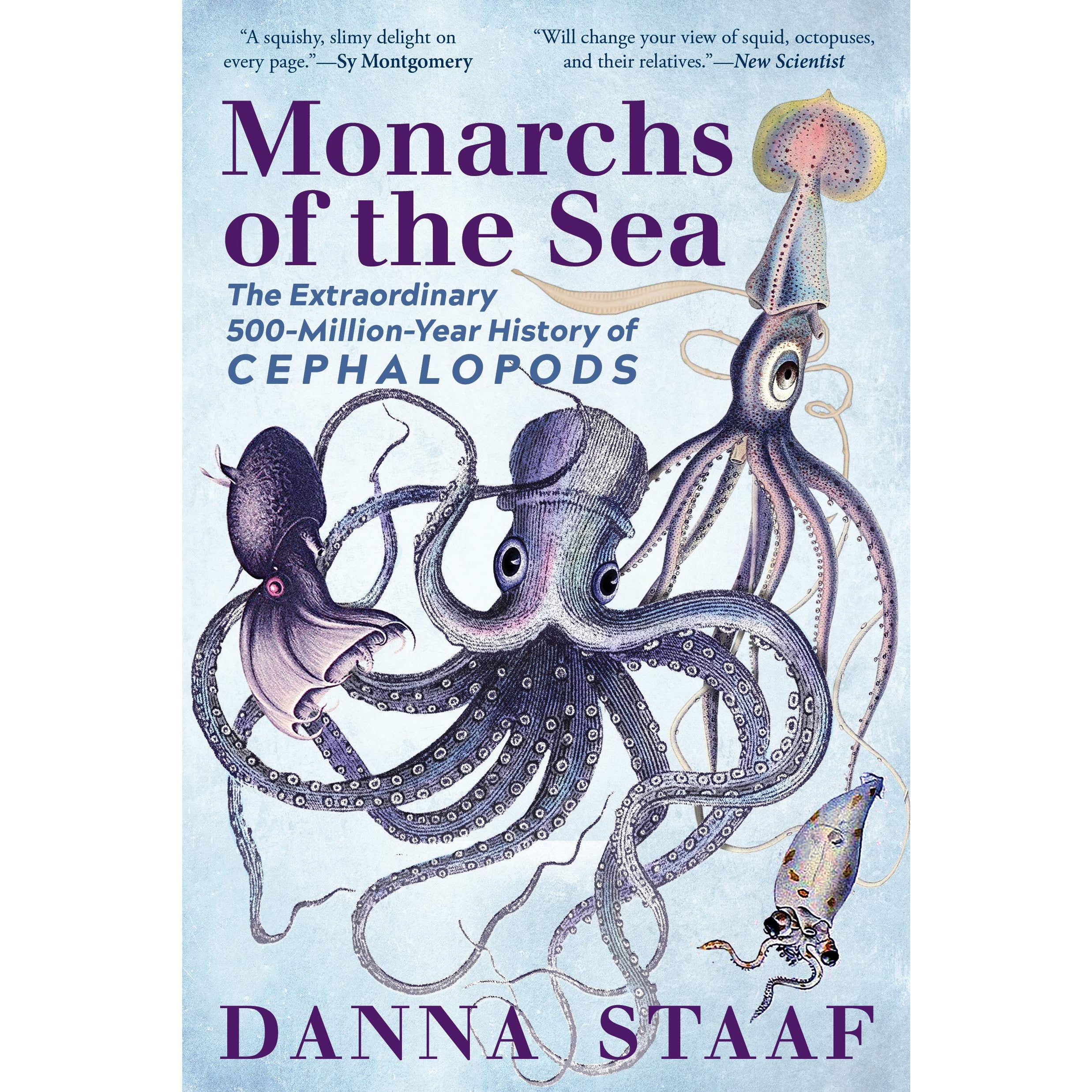 Monarchs of the Sea