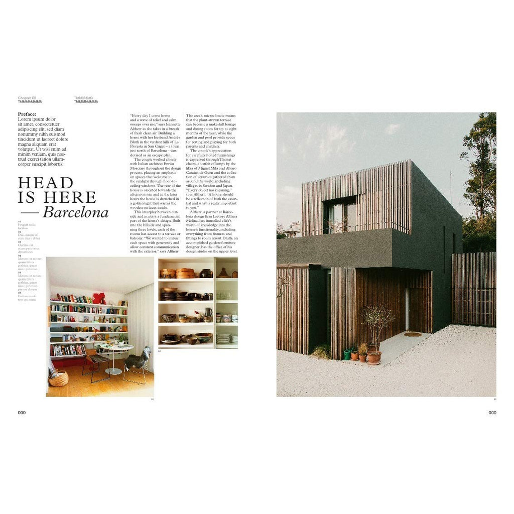 The Monocle Guide to Cosy Homes