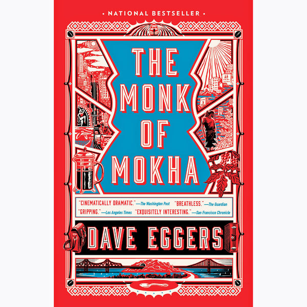 The Monk Of Mokha (paperback)