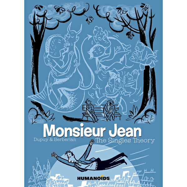 Monsieur Jean: The Singles Theory