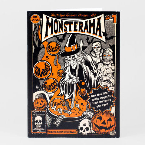 Monsterama #1