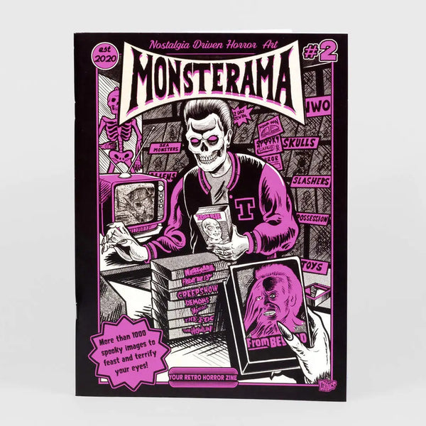 Monsterama #2