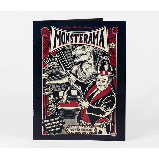 Monsterama #3