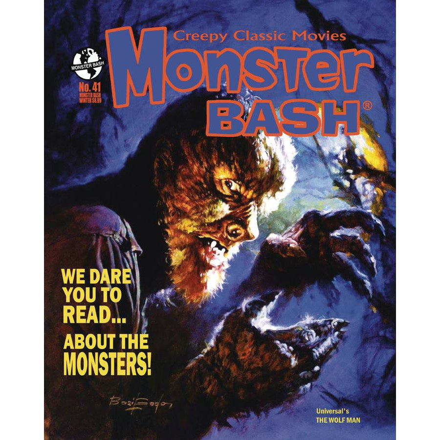 Monster Bash #41