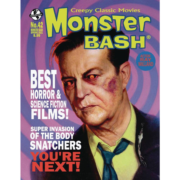 Monster Bash Magazine #42