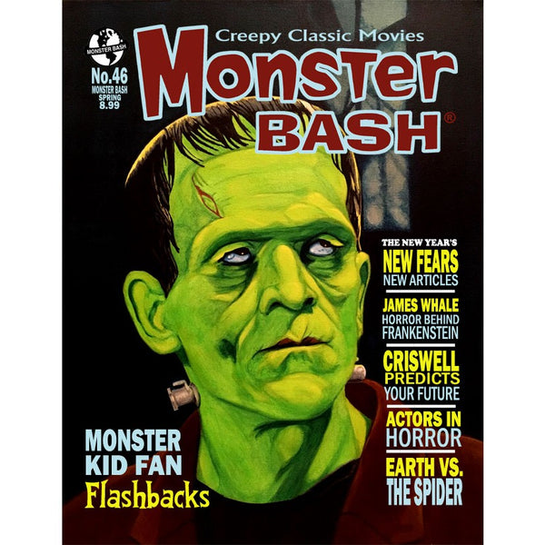 Monster Bash #46