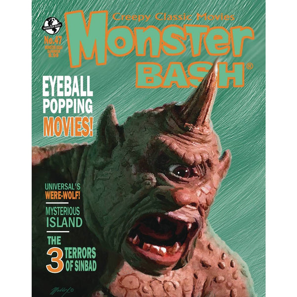 Monster Bash Magazine #47