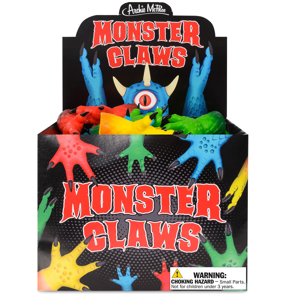 Monster Claws