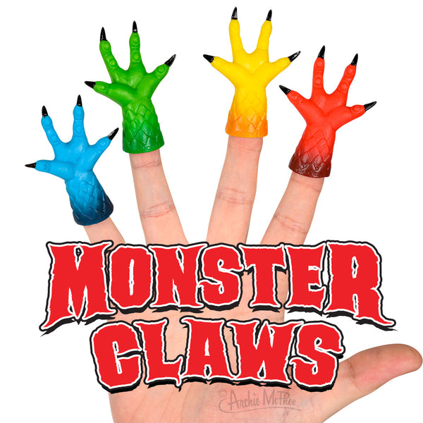 Monster Claws