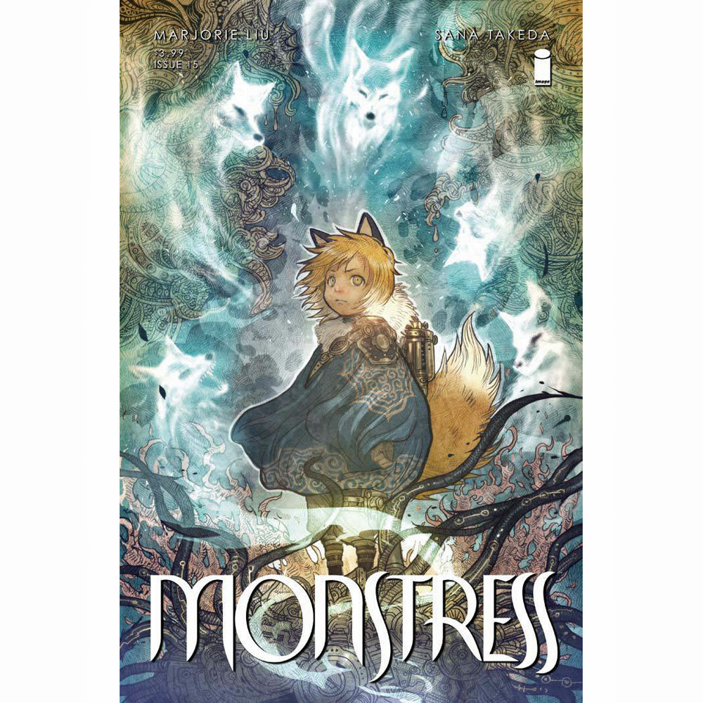 Monstress #15