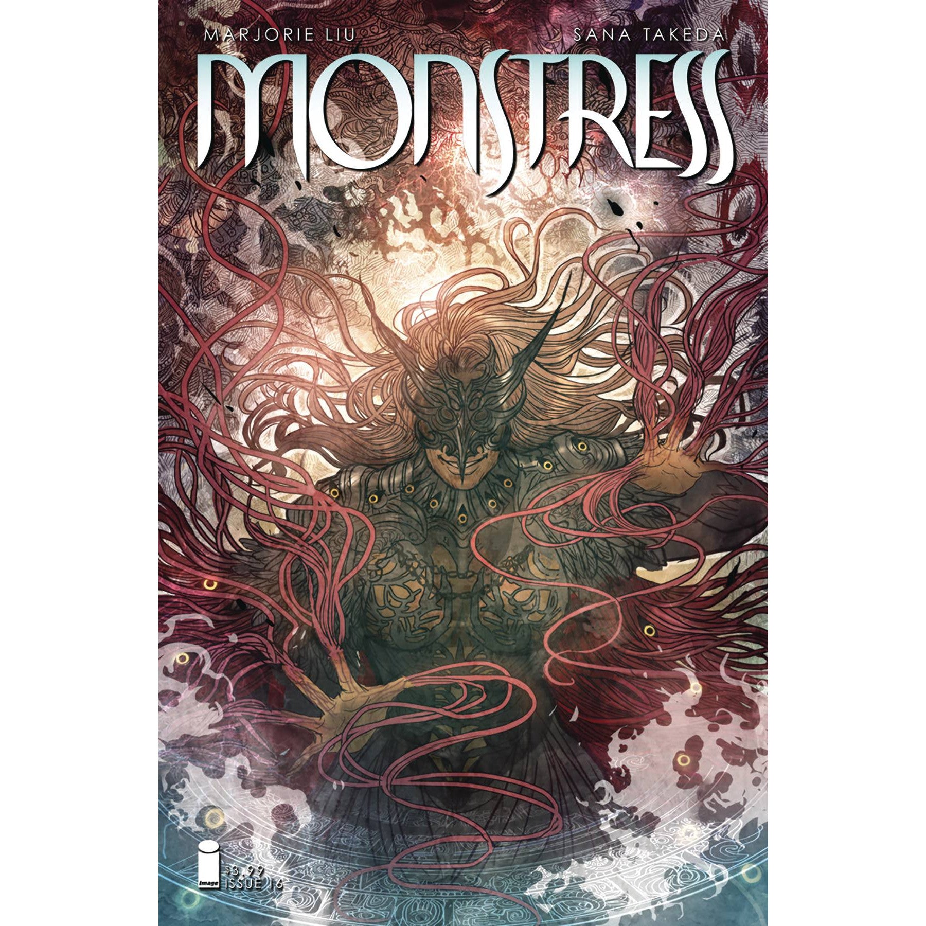 Monstress #16