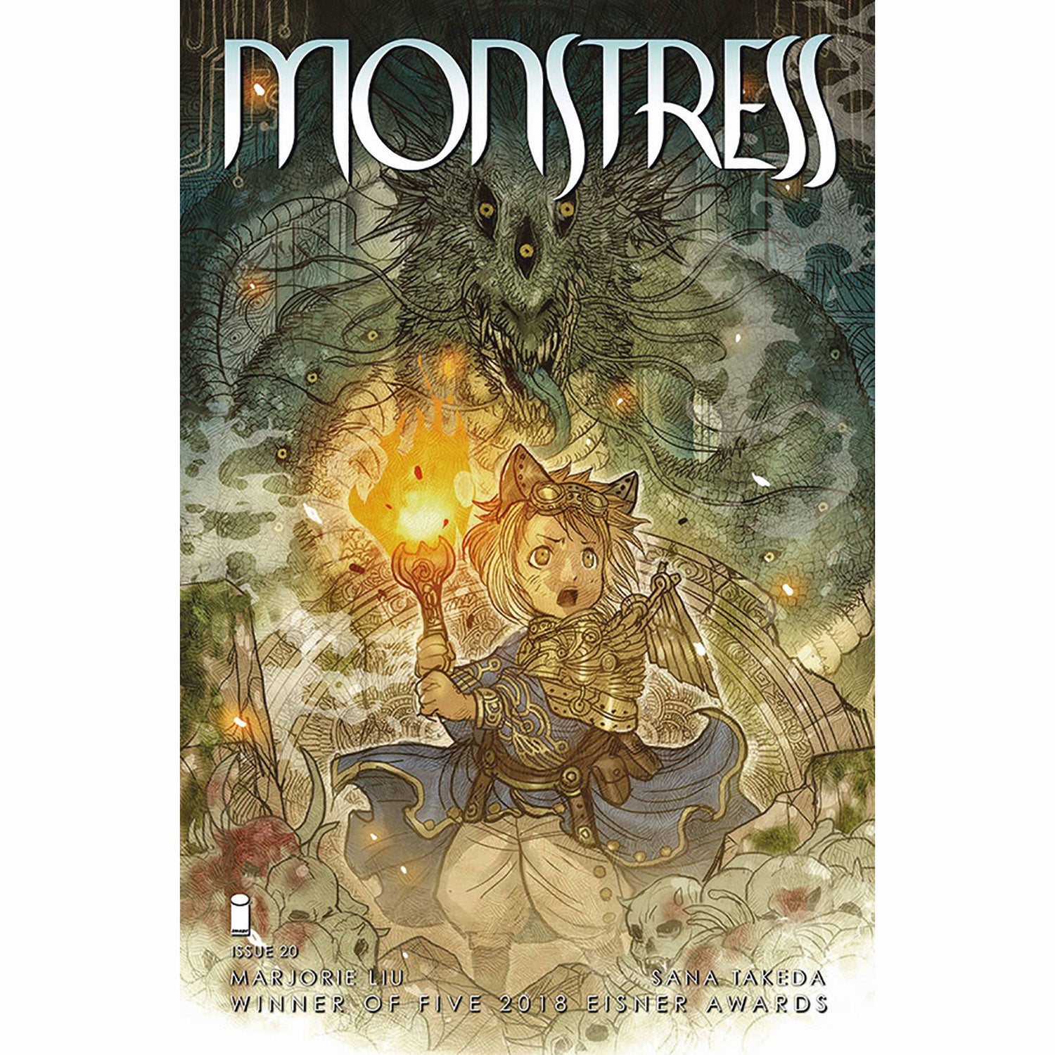Monstress #20