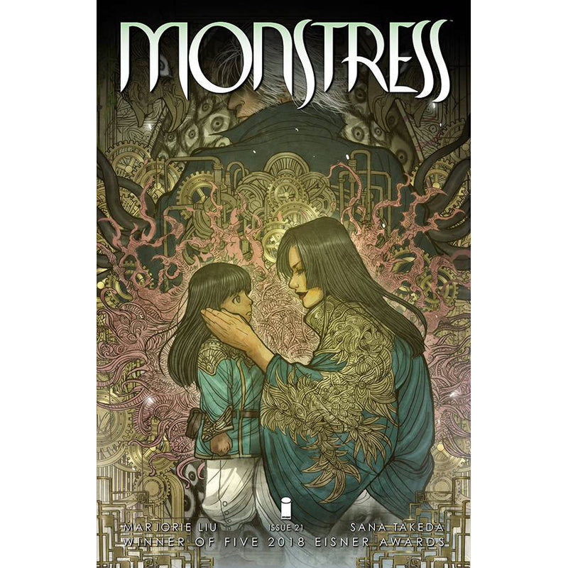 Monstress #21