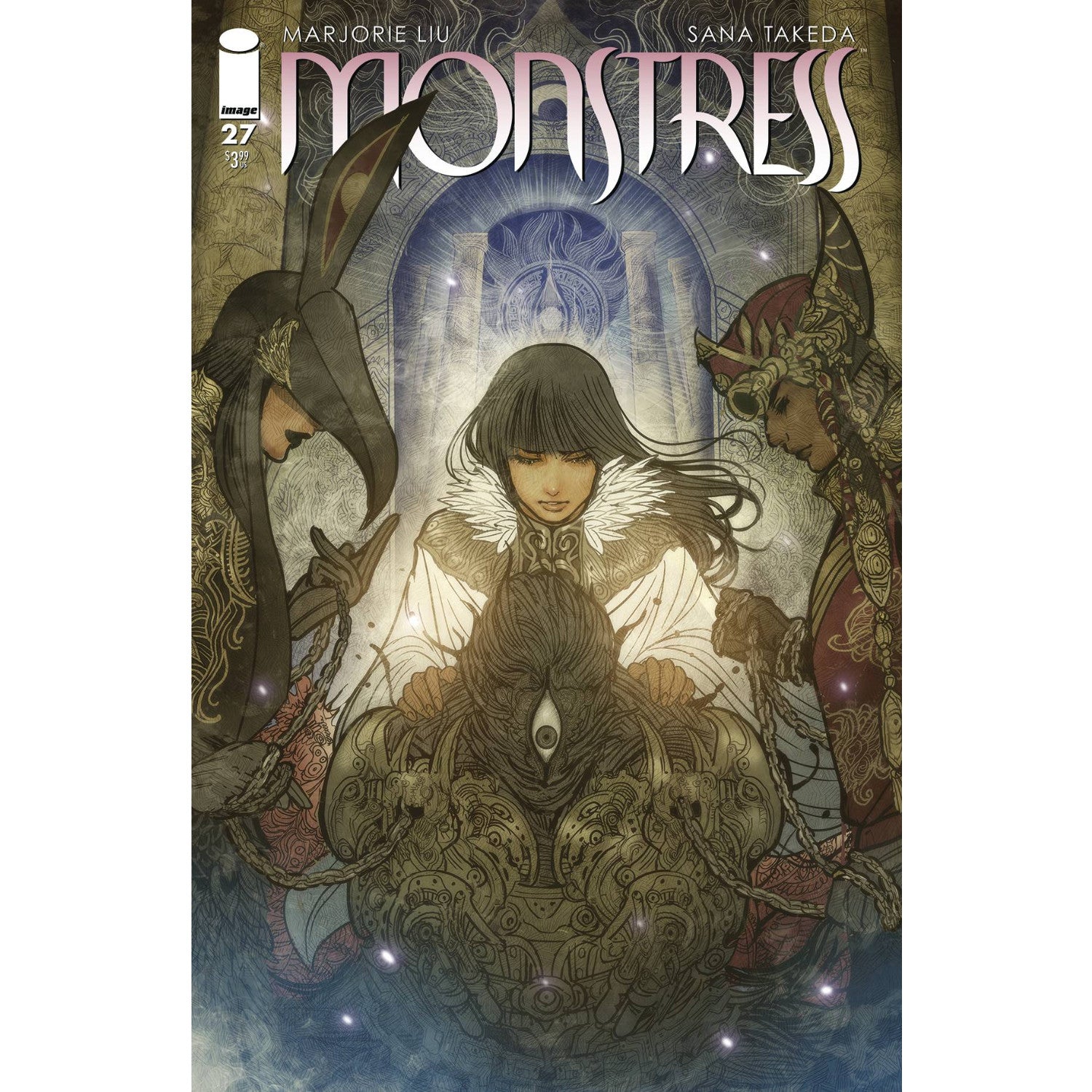 Monstress #27