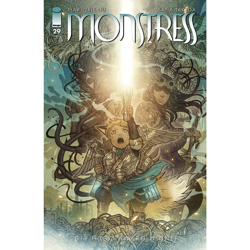 Monstress #29 