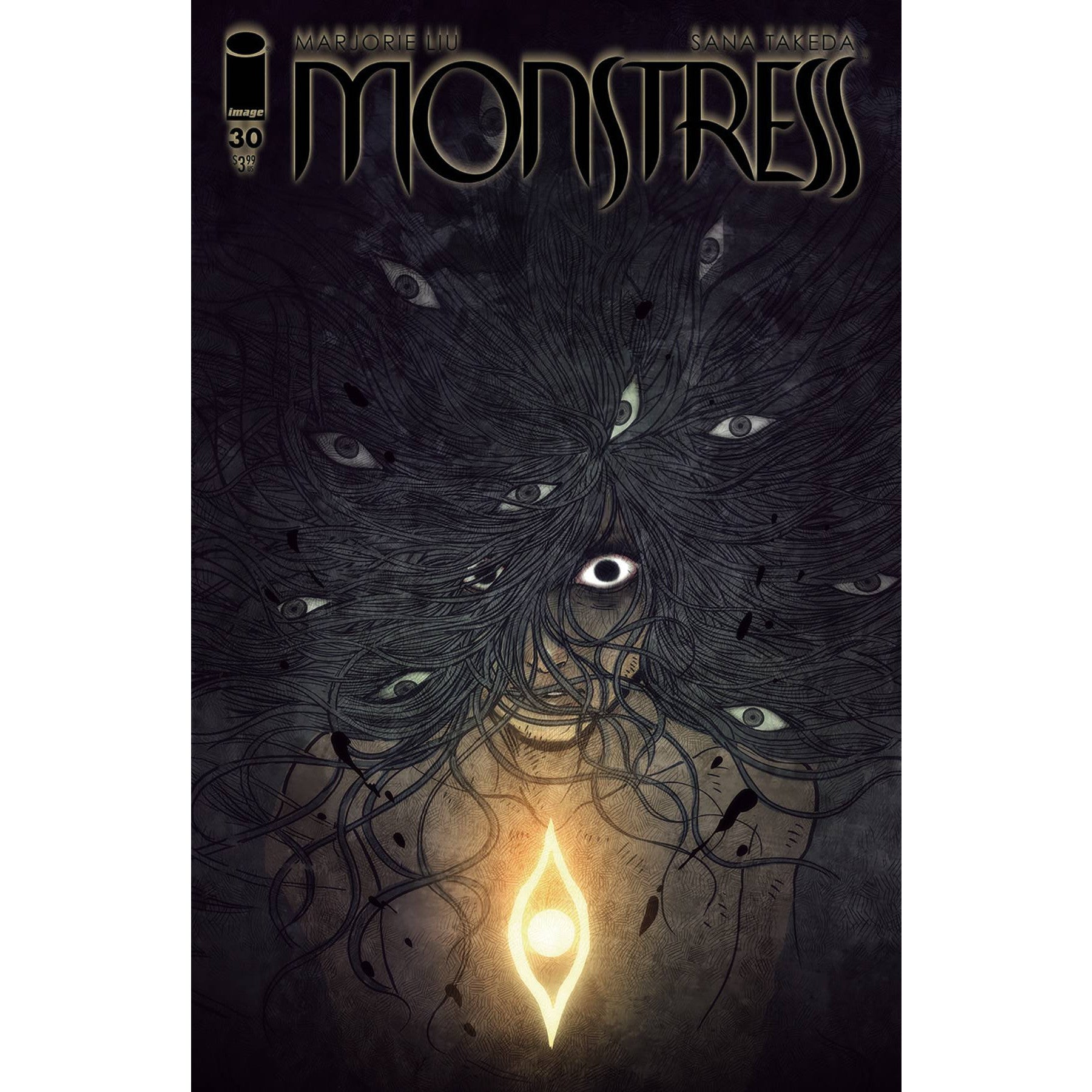 Monstress #30