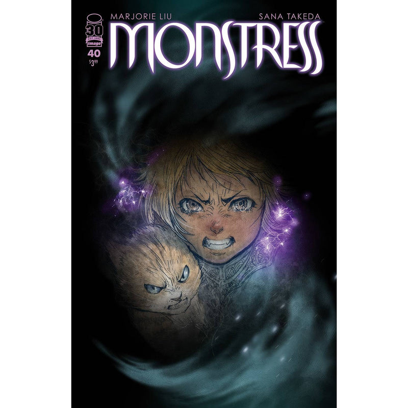 Monstress #40