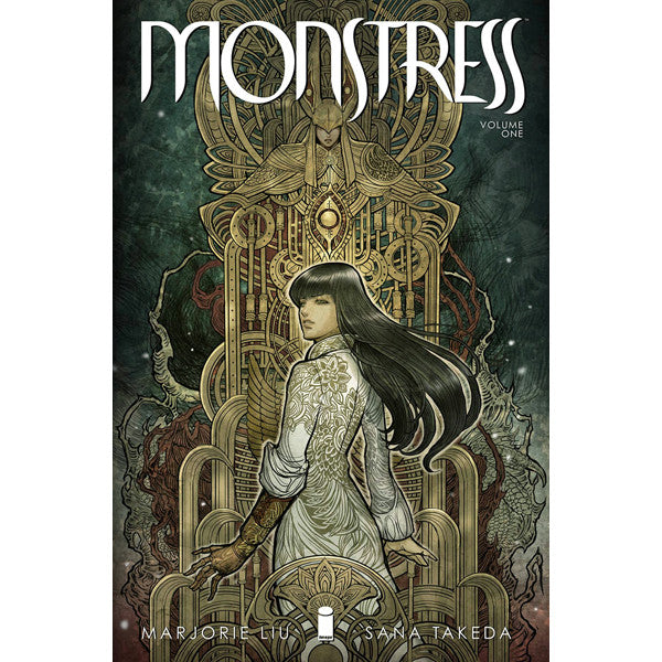 Monstress Volume 1
