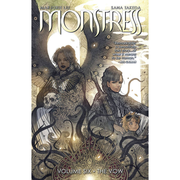 Monstress Vol. 6