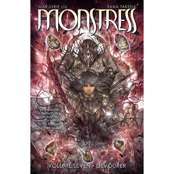 Monstress Vol. 7