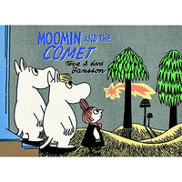 Moomin And The Comet