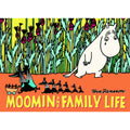 Moomin And Family Life