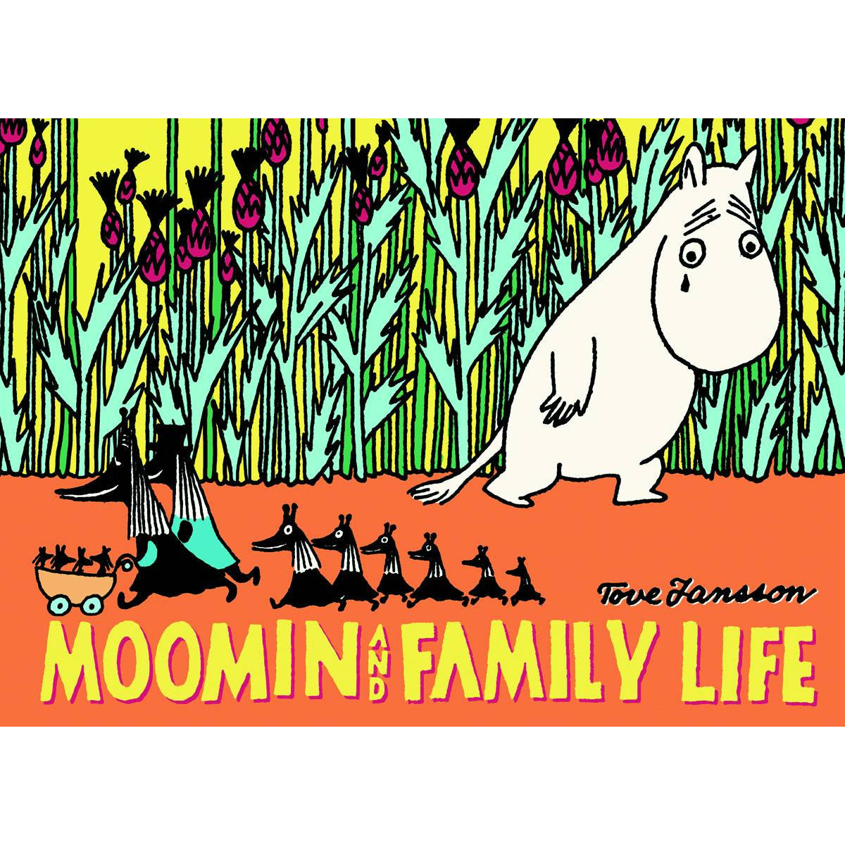 Moomin And Family Life