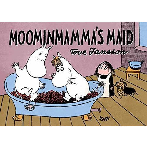 Moominmamma's Maid