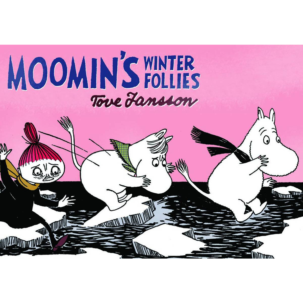 Moomin Winter Follies