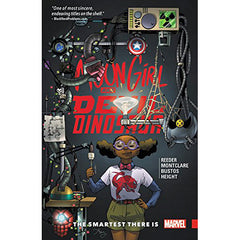 セール！ 洋書アメコミ　Moon Girl and Devil…マーベル　3冊 MOON GIRL AND DEVIL DINOSAUR #3 - NM - Marvel Comics - Presale 02
